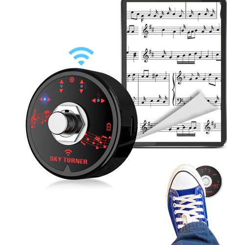Rechargeable bluetooth page - uk,