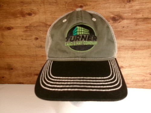 Turner land hay cap - &, co.