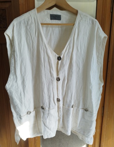Terry macey 100 irish linen - terry,