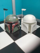 boba fett helmet Jango Fett