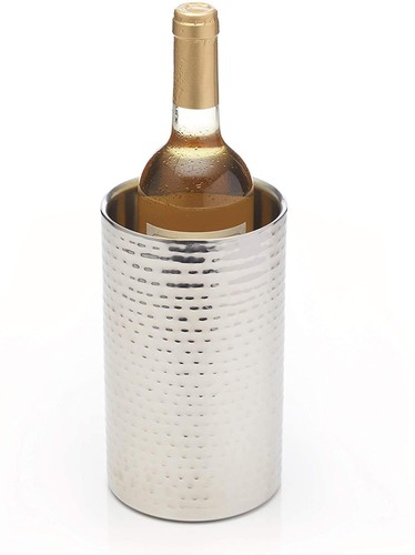 Stainless steel double walled - stainless,