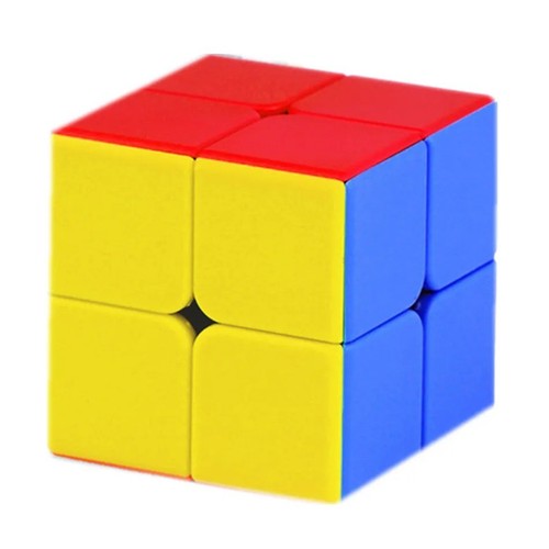 Rubik cube 3 - 3, x