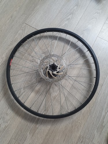 Alloy 24x1 95 - alloy, bike