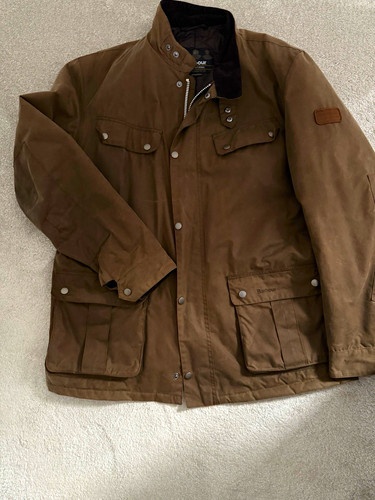 Barbour international men - barbour,