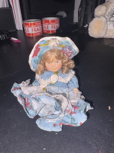 Haunted doll positive - doll,,
