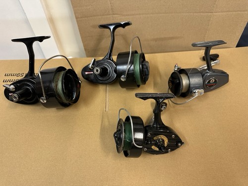 Vintage fishing reels - fishing,