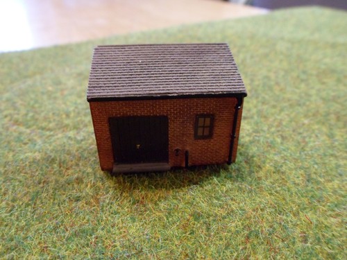 Gauge lyddle end - lyddle, building