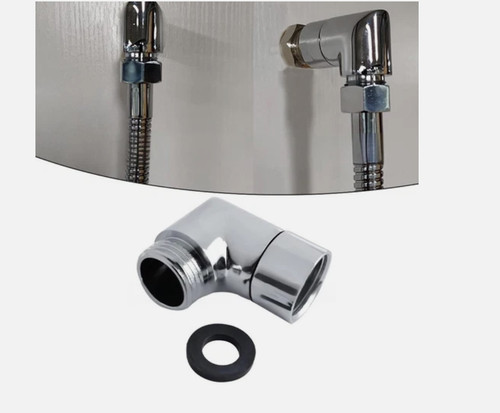 Shower hose adapter - hose,