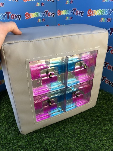 Soft play sensory bubble - soft,