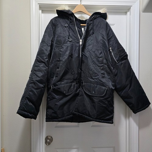 Vtg snorkel parka - n-3b,