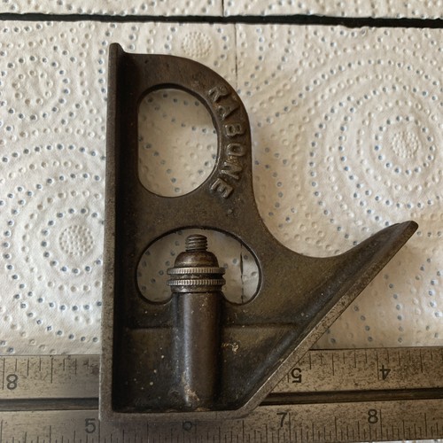 Vintage rabone combination - vintage,