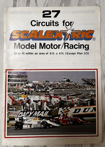 Scalextric catalogue c500 - scalextric,