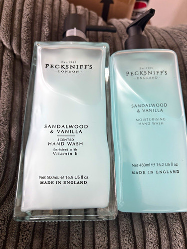 Pecksniff sandalwood - sandalwood, &