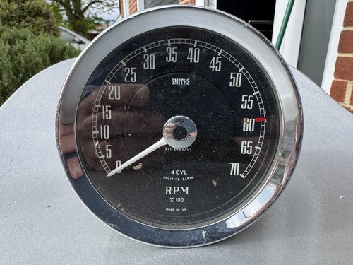 Smiths rvi2423 rev counter - smiths,