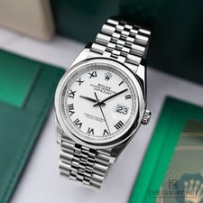 Rolex Datejust 36- 126200 -