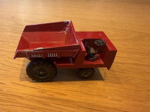 Vintage diecast toy - diecast, lesney