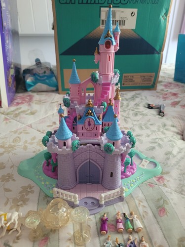 Polly pocket cinderella - polly,