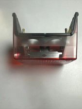 Rear light taillight license