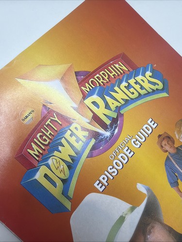 Saban mighty morphin power - saban's,