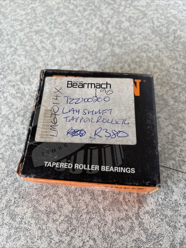 R380 gearbox bearing - r380,