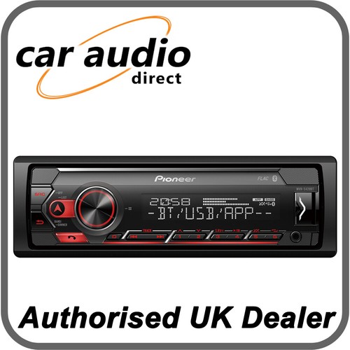 Pioneer mvh s420bt - -, mechless