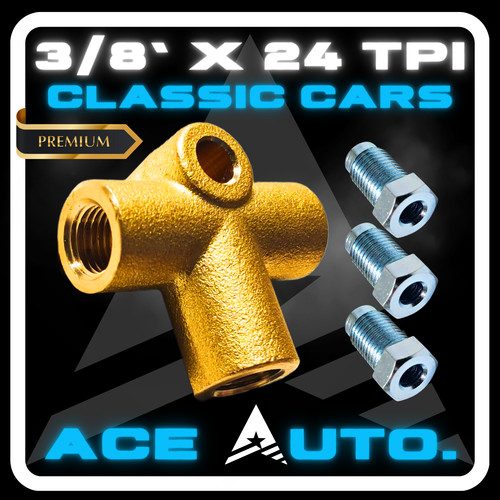 Classic car pipe brake - car,