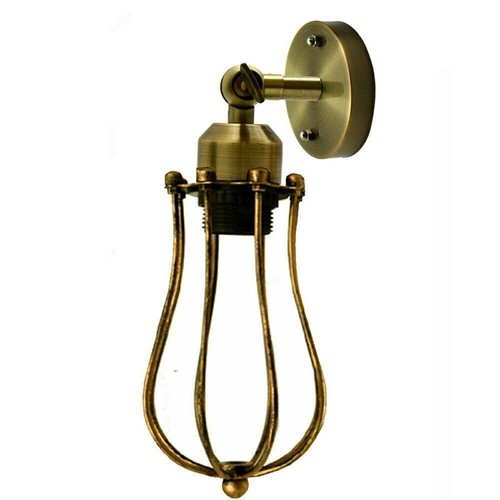 Vintage wall lights industrial - wall,