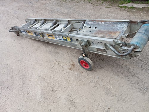 2023 shifta conveyor frame