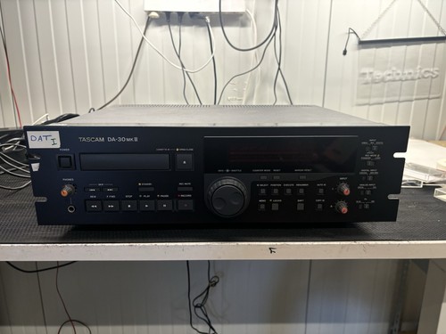 Tascam ii dat - mk,
