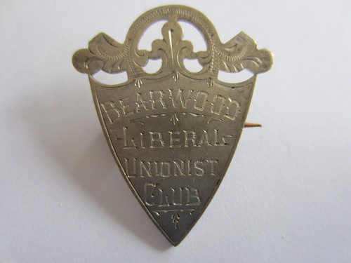 Bearwood liberal unionist - bearwood,