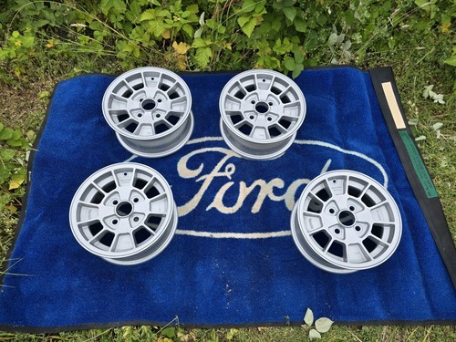 Ford capri ronal - ronal, kleeblatt