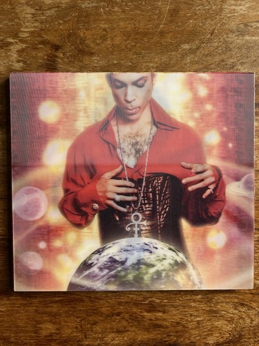 Prince planet earth - prince,