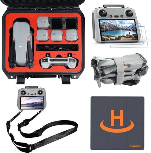 Dji air fly - 3, more