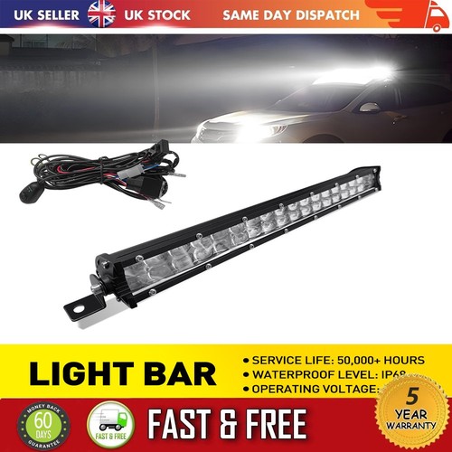 Inch light bar 200w dual - 14,