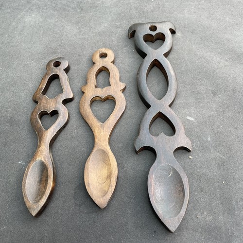 Traditional hand carved wooden - hand,