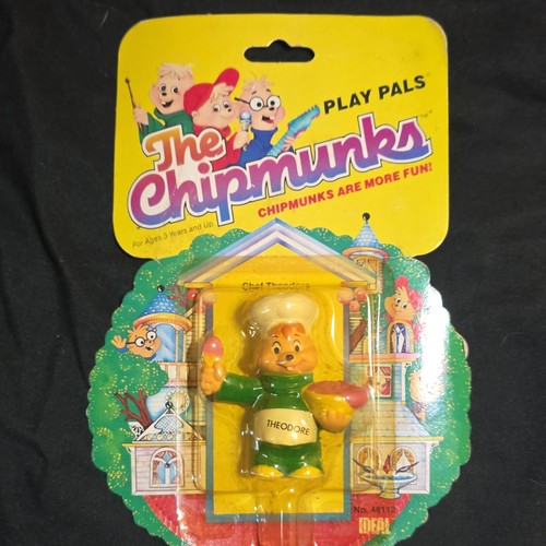 Ideal play pals the - play,