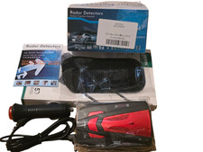 360° Full Band Car Laser