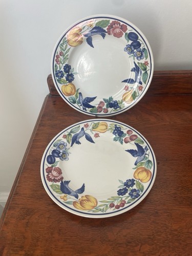 Churchill paloma salad plate - churchill,
