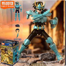 Blokees Saint Seiya Galaxy Version 02 Dragon Shiryu Assembly Model Kits Figure