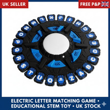 Crazy Alphabet Board Game