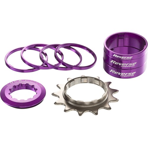 Reverse single speed kit 13t - reverse, kit,