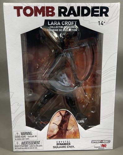 Lara croft tomb raider - tomb,
