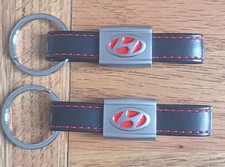 Hyundai metal and leather - 2,