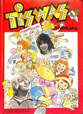 TISWAS ANNUAL 1980 - BRENDA APSLEY and PAUL HUNTER