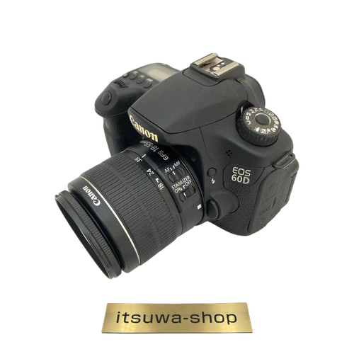 Canon eos 60d digital slr - digital,