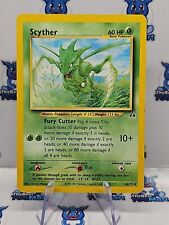 Scyther - 46/75 - Pokemon Neo Discovery LP 