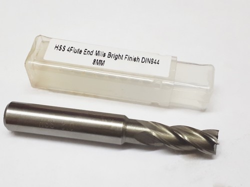 Flute end mill - flute,