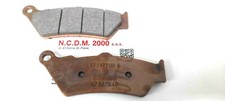 REAR BRAKE PADS BREMBO SINTERED 07BB0390 BMW K 1600 GTL 2014