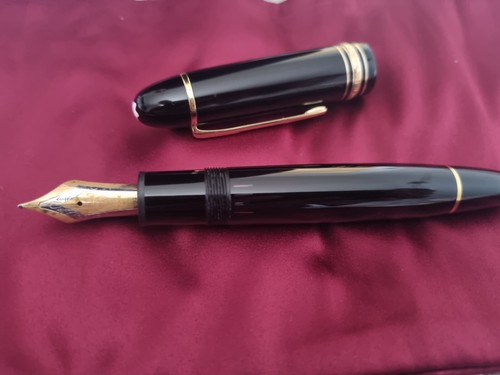 Mont blanc meisterstuck 149 - blanc,