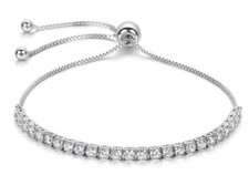 White gold finish created